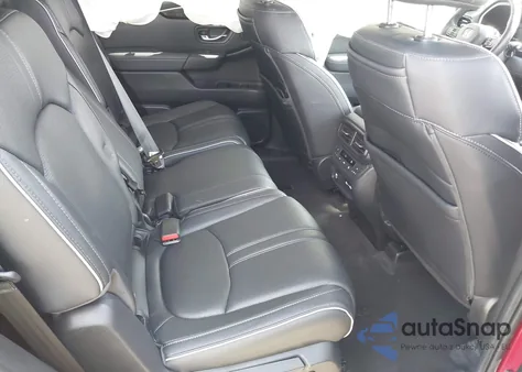 2023 Honda Pilot Awd Elite from USA, damaged, VIN 5FNYG1H8XPB024784